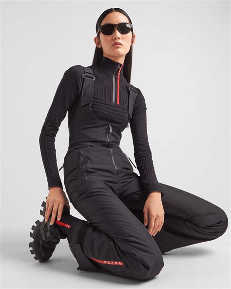 onzie prada ski suit
